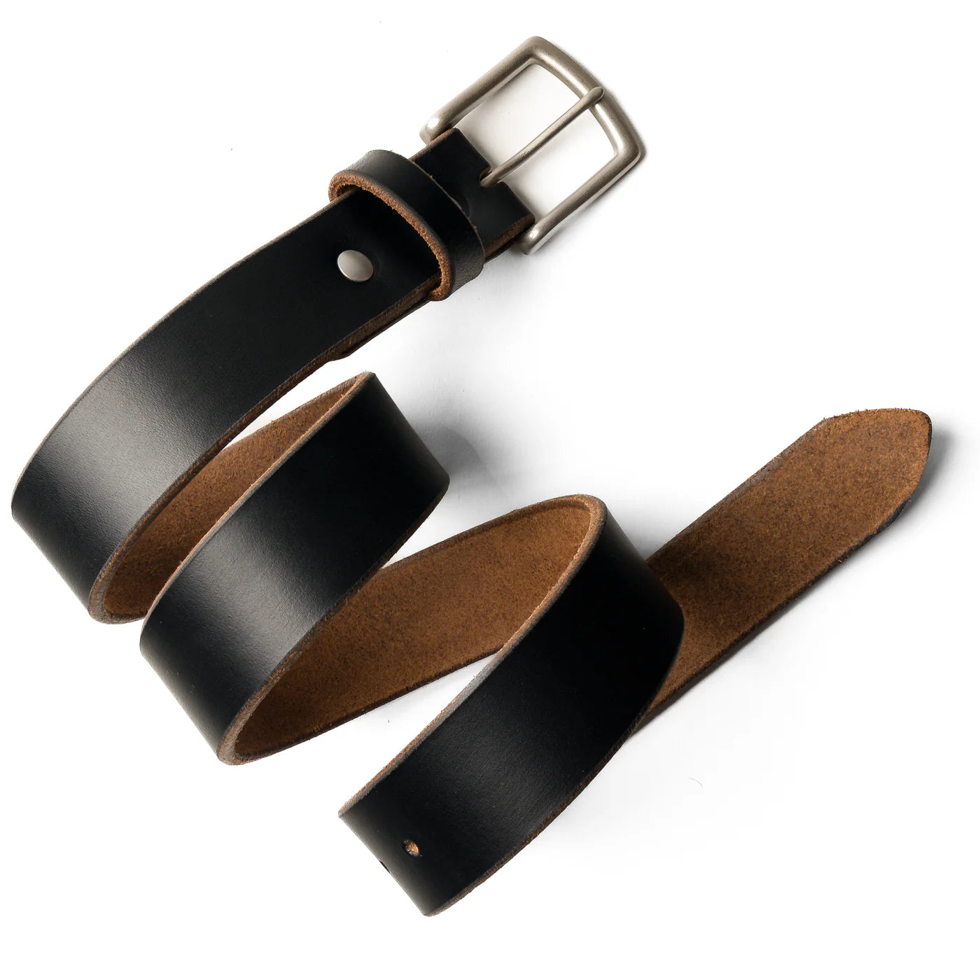 Leather Belt - 1.5"