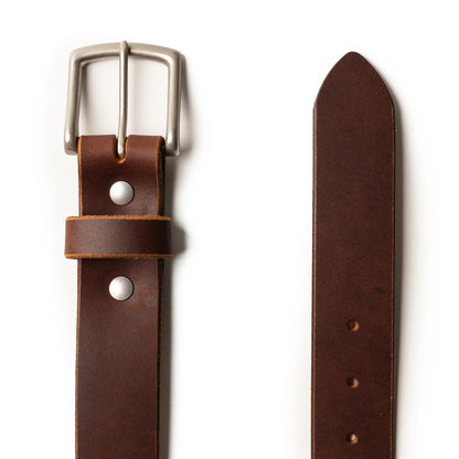 Leather Belt - 1.5"