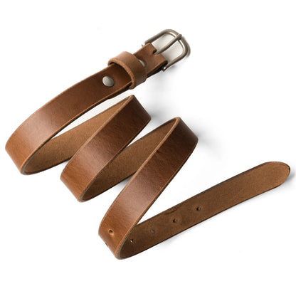Leather Belt - 1.5"