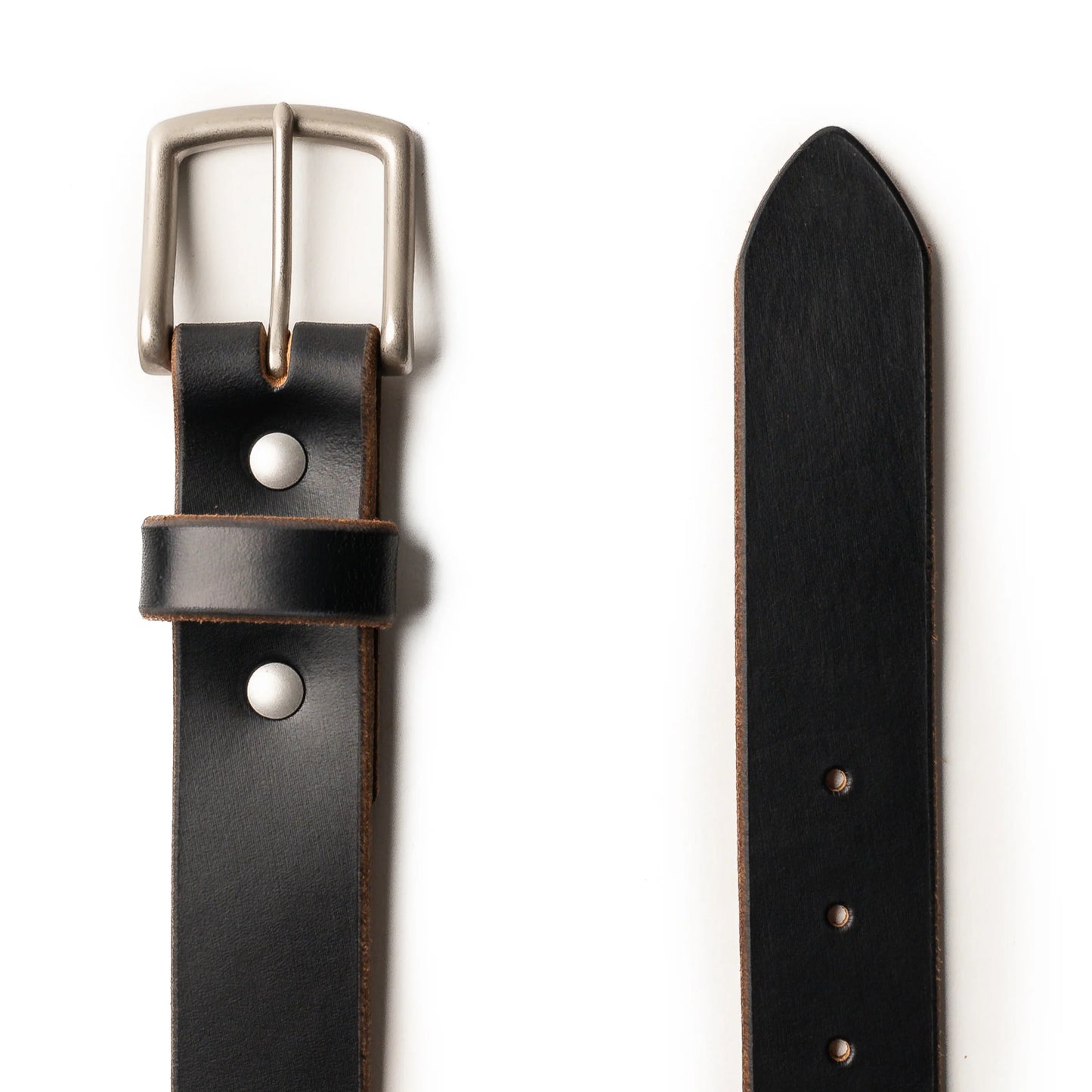 Leather Belt - 1.5"