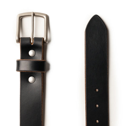Leather Belt - 1.5"